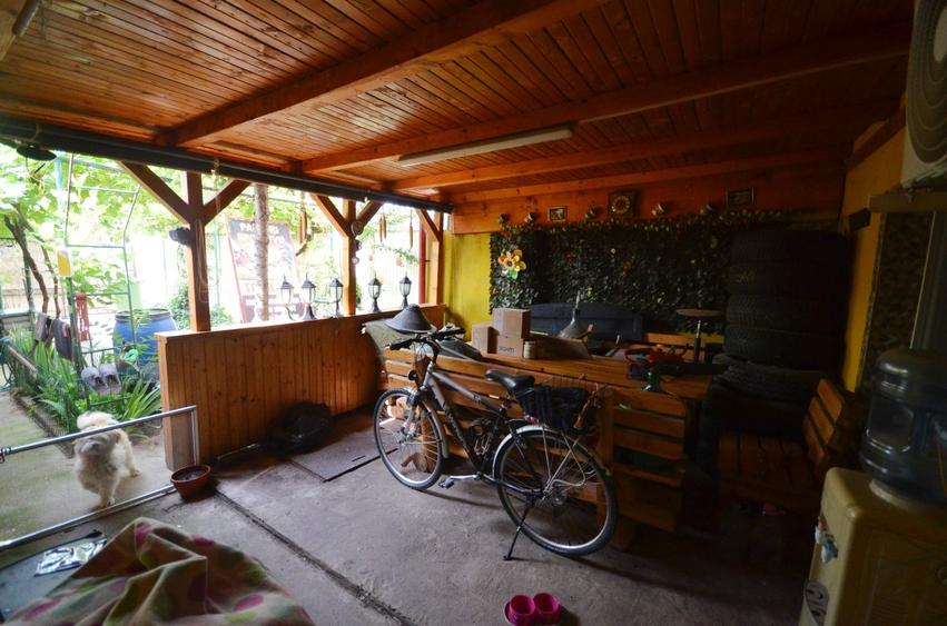 Casa din caramida, Parter + Pod - Dobroesti - 24