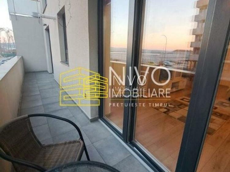 Apartament 2 camere – Tg. Mureș – Maurer – Bloc Nou - 10