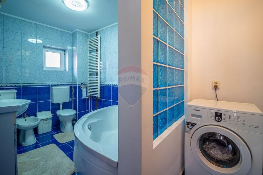 Casa spatioasa in Busteni, cu vedere superba catre Muntii Bucegi - 21