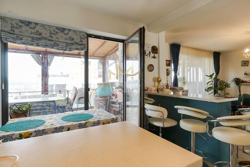 Duplex 386 mp teren 120 mp utili, 2 balcoane, 2 terase, Borhanciului - 10