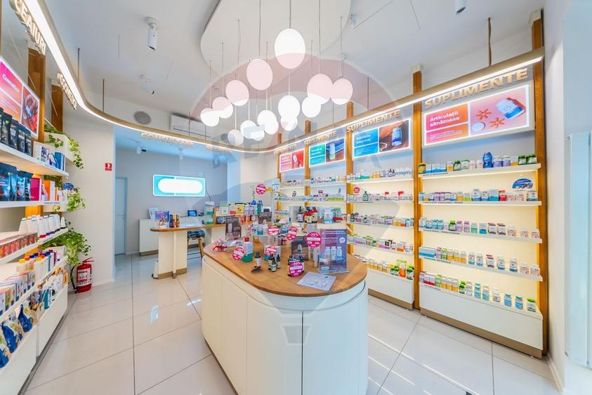 Spatiu comercial de vanzare Ultracentral Zona 0,Arad - 12