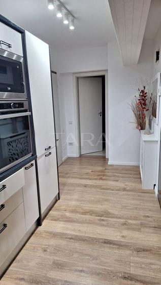 Exclusivitate: Apartament modern în Viva City, lângă Iulius Mall - 5