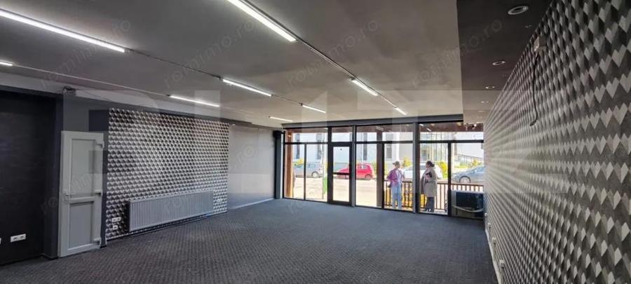 Spatiu comercial, 100 mp, zona Micro 6 - 3