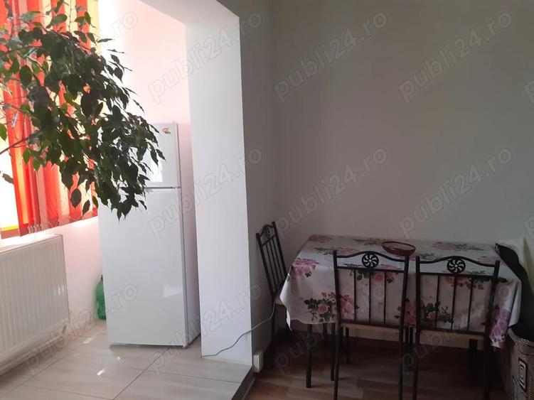Inchriere Garsoniera pe str. Hipodrom etajul 1, mobilata si utilata la cheie cu balcon. - 6