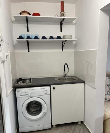 ►Inel 2 Garsoniera 21m² Mobilata Utilata Incadrata Izolata eXterior Etaj 3 SUD - 3