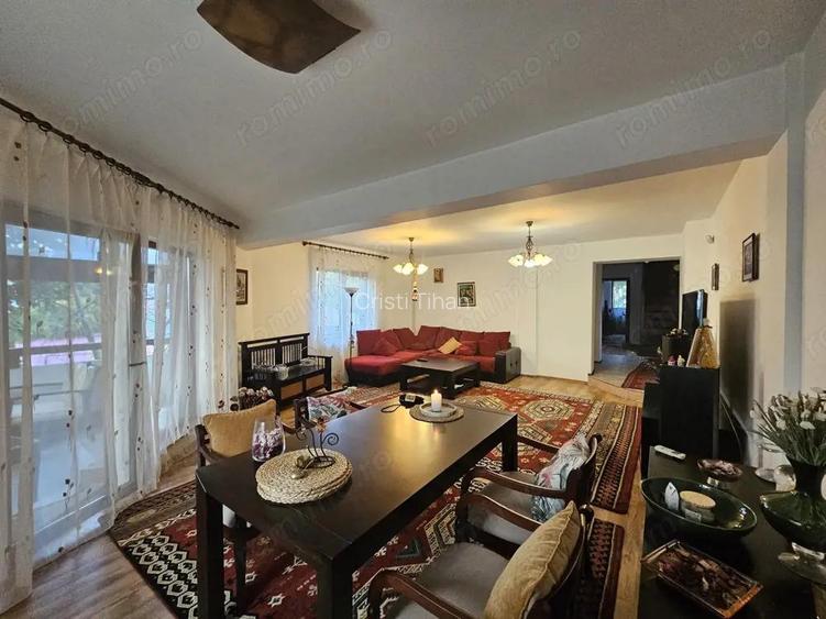 Casa 300mp utili- teren 550mp Sector 4 - Luica Giurgiului Piata Resita