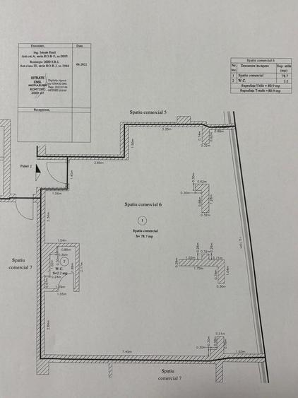 Militari Residence, Tineretului - 1