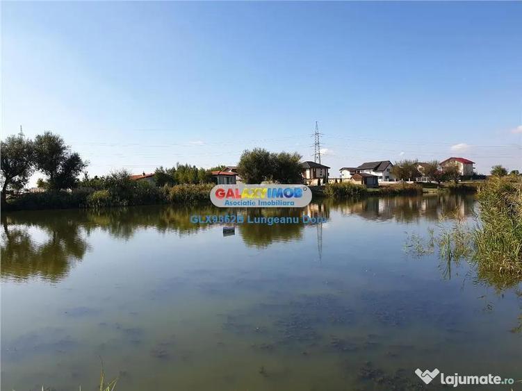 Teren intravilan 328 mp, Sosea, Balta Berceni, Rate Dezvolta - 2