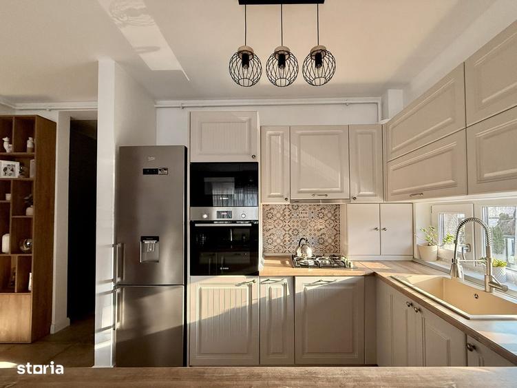 Apartament 3 camere, complet mobilat si utilat - 5