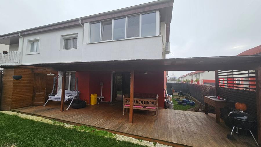 Casă cu 5 camere si Garaj, în American Village – Pipera – confort, eleganță - 14