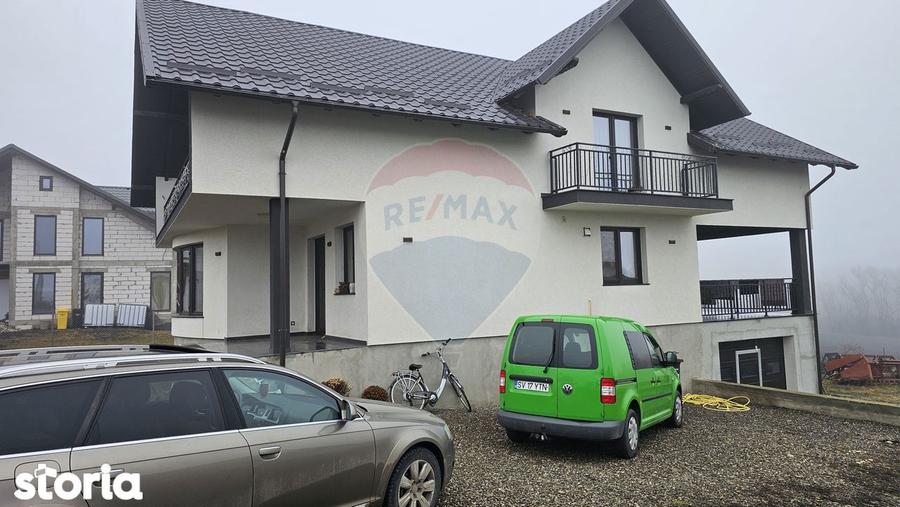 Casa / Vila de lux, Moara Nica, Suceava - 12