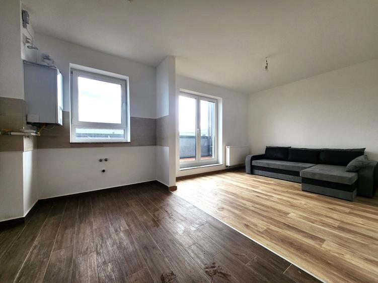 Apartament 2 camere si birou tip Studio Avantgarden - 6