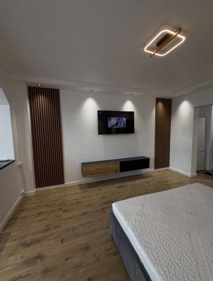 Garsoniera de inchiriat Costin Georgian metrou la 50m - 2
