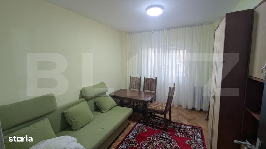 Apartament cu 2 camere, decomandat, 55 mp, 2 bai, zona Cetate - 4