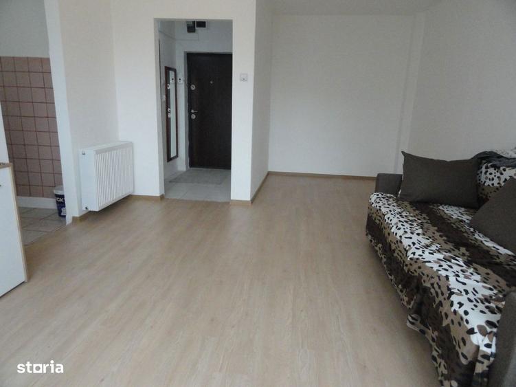 Apartament 1 camera, 57 mp, Cal. A. Vlaicu, balcon 6m, centrala pe gaz - 12