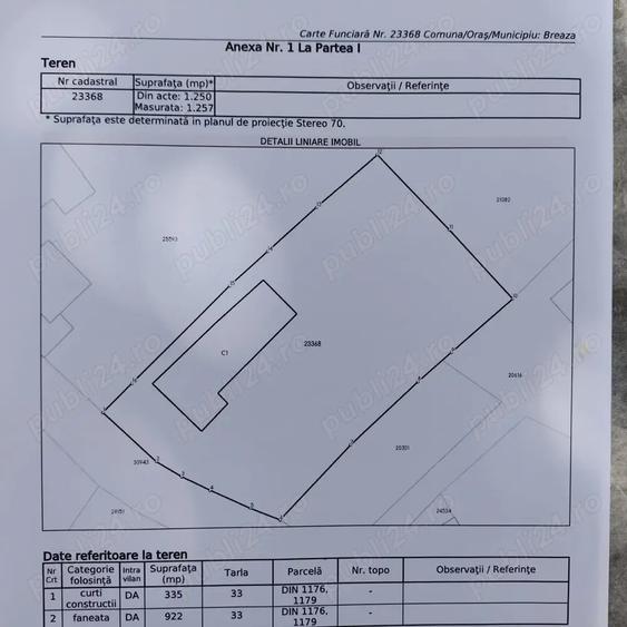 Casa de vanzare , Statiunea Breaza , Valea Prahovei - 2