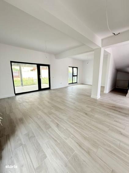 Vila Individuala P+1+M/Cartier Cristalului /5 camere-4 bai - 1