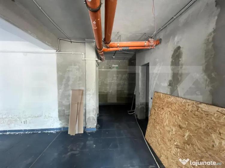 Spa?iu comercial alimenta?ie publica, 220 mp, zona Taiet - 1