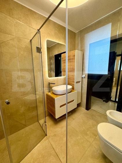 Penthouse rafinat, 3 camere, 98mp, terasa de 120 cu panorama deosebita - 8