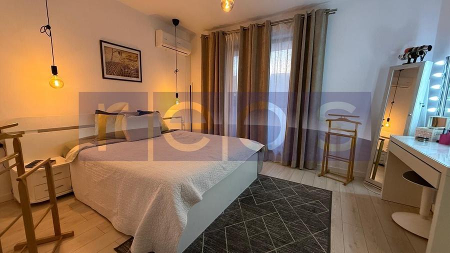 DUPLEX DE VANZARE CORBEANCA - LAGUNA ALBASTRA - INCALZIRE PARDOSEALA - 6