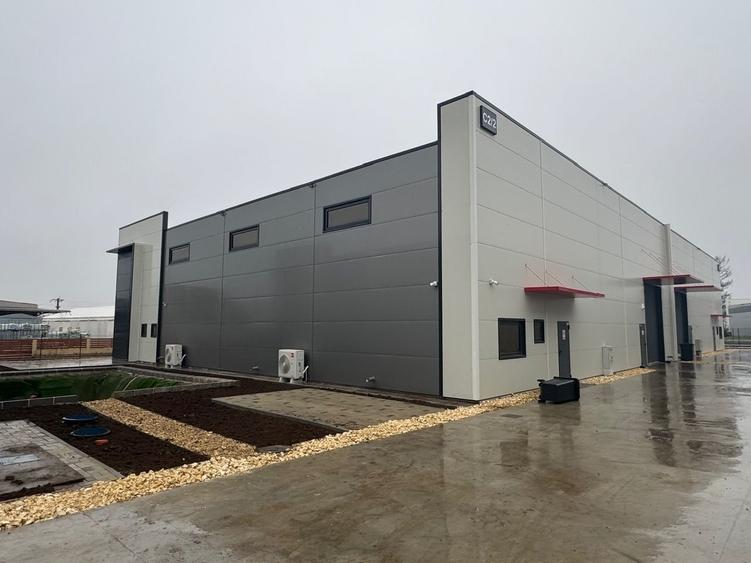 De inchiriat hale noi cu temperatura controlata in Buftea,  DN7 - 5