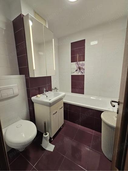 Apartament 3 camere renovat + mobilat - 1