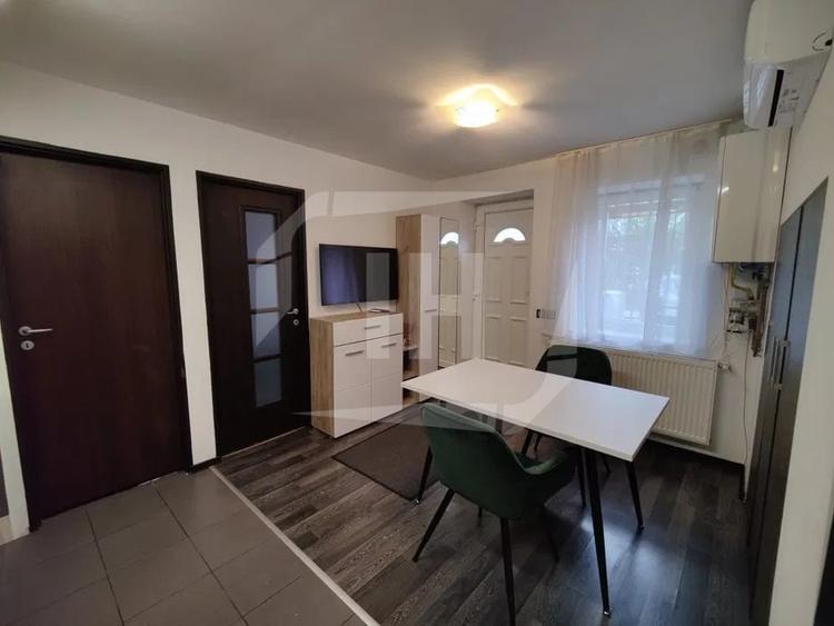 Apartament 1 camera, 34 mp, terasa in zona semicentrala! - 2