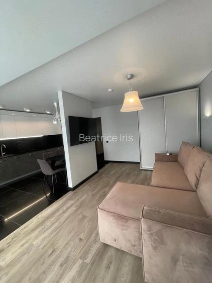 Garsoniera de inchiriat in zona Dristor