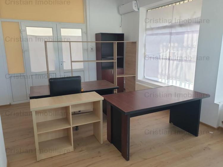 ARTERA PRINCIPALA ,2 Cladiri birouri P+1 si P+2 sup construita 1000 mp - 7