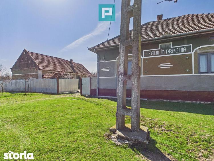 Casa cu teren de 6000 mp in Duboz, Timi? - 7
