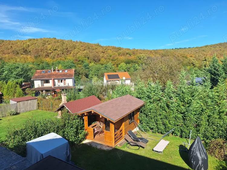 Casa de tip duplex de vanzare in Gilau