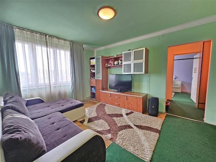 Apartament 2 camere Piata Armatei etaj 3 mobilat utilat. - 8