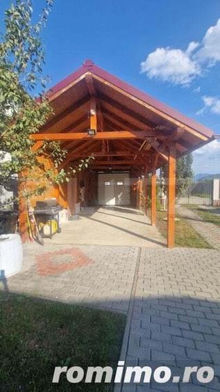 Casa 3 camere - Stupini, 500 mp teren, 97 mp construiti, mobilata insorita - 2