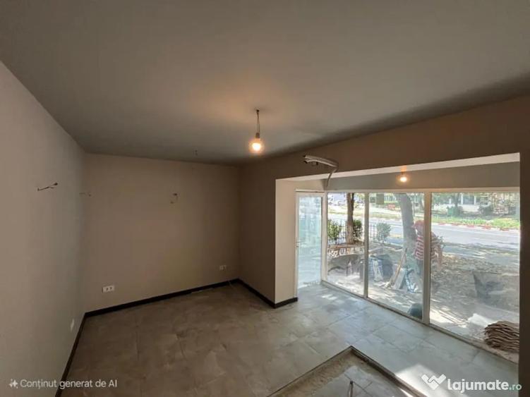 Vand apartament 3 camere si spatiu comercial bd. Unirii - 7