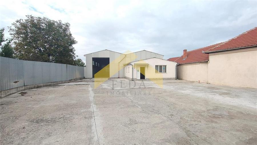Spatiu comercial 400mp de inchiriat Ineu - 5