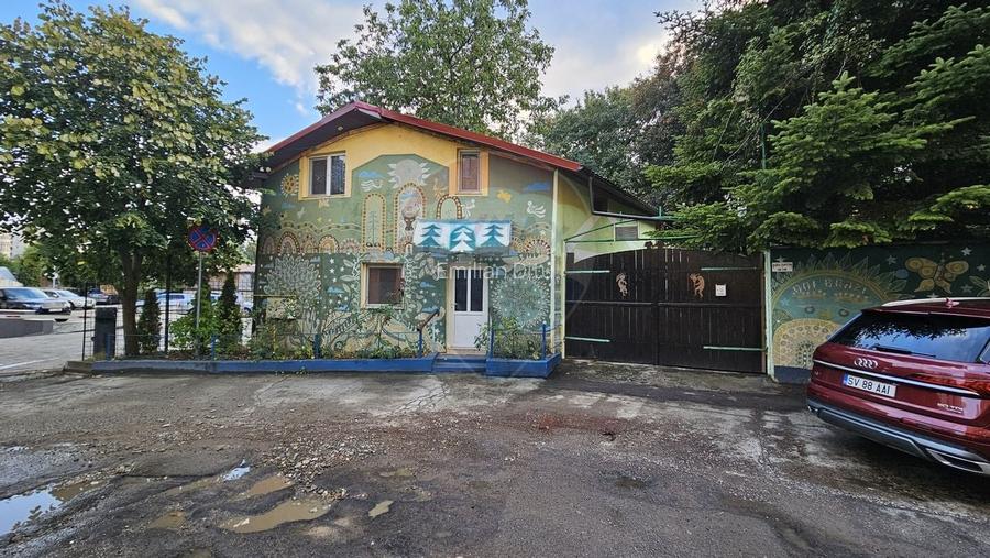 Casă individuală cu 4 camere în George Enescu Casă individuală cu 4 camere în George Enescu