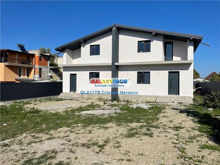 Duplex P+1 SU 165 mp teren 367 mp Samurcasi str Dr Daraban - 1