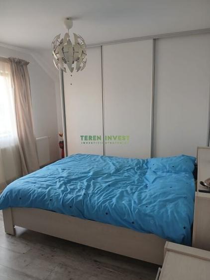 De vanzare casa P+1 cu teren 1000 mp  Comuna Berceni - 18