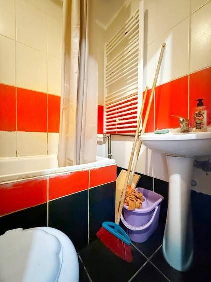 Garsoniera 21mp, izolata, etaj 3/4 -Comision 0%- Zona Buziasului- AEM - 5