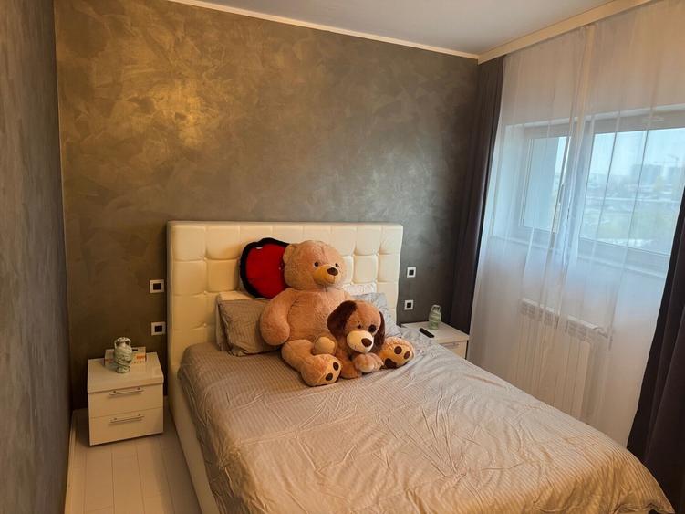 Doamna Ghica Plaza, apartament cu 3 camere de vanzare - 2