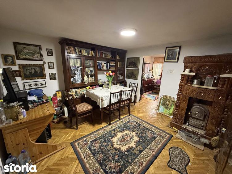 Casa corp C1 84mp + casa corp C2 51mp+garaj+ gradina ?i teren 889mp - 12