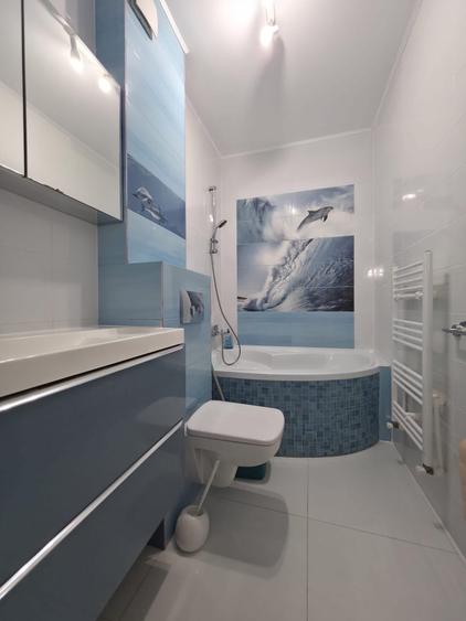 4 Camere 86mp Zona Euromaterna- Al. Murelor Loc Parcare - 6