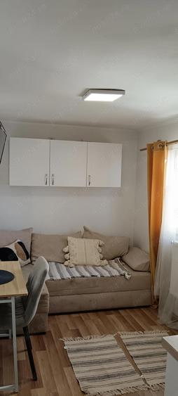 Vand Garsoniera Nufarul et 3 mobilata nou - 3