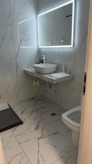 Apartament 2 camere mobilat/utilat bloc reabilitat termic - 14