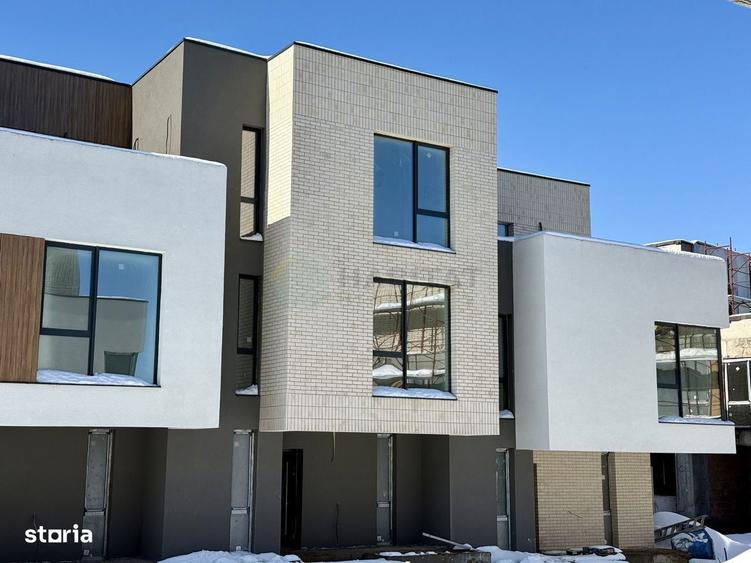 Vila 5 camere Pipera Denya Lake| Faza 1 - 2