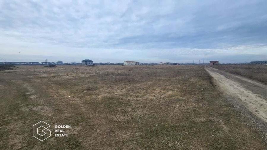 Teren Giroc, 1096 mp - 1