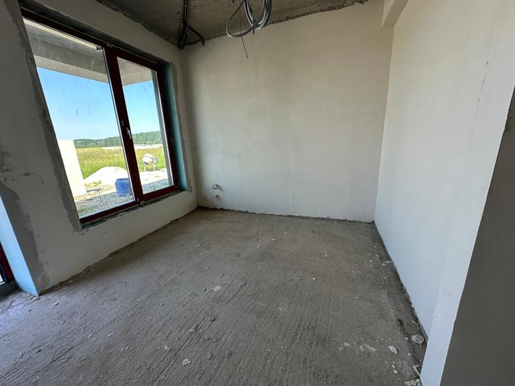 Pipera Matei Milo vilă de Top individuală 5 camere - 11