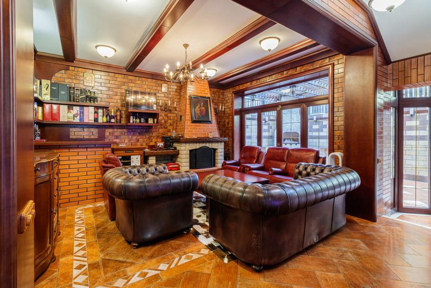 Vila Art Deco Consolidata si Restaurata - Teren 211mp - Vatra Luminoasa - 1