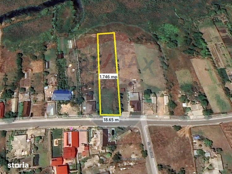 Teren pensiune de vanzare Delta Dunarii Murighiol Tulcea - 2