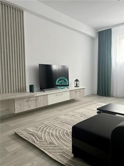 Apartament cu 2 camere de vanzare, mobilat si utilat, bloc nou, 70 mp utili, in - 2